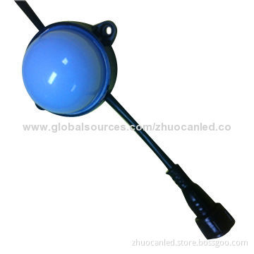 100mm LED point light, IC WS2811